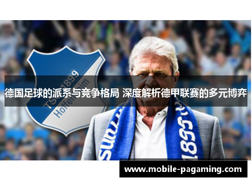 德国足球的派系与竞争格局 深度解析德甲联赛的多元博弈 德国足球的派系与竞争格局 深度解析德甲联赛的多元博弈