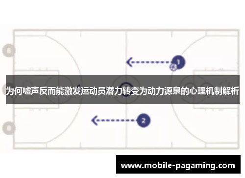 为何嘘声反而能激发运动员潜力转变为动力源泉的心理机制解析 为何嘘声反而能激发运动员潜力转变为动力源泉的心理机制解析