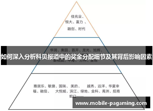 如何深入分析科贝报道中的奖金分配细节及其背后影响因素 如何深入分析科贝报道中的奖金分配细节及其背后影响因素